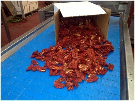 30 Tons of sun dried tomatoes with best prices