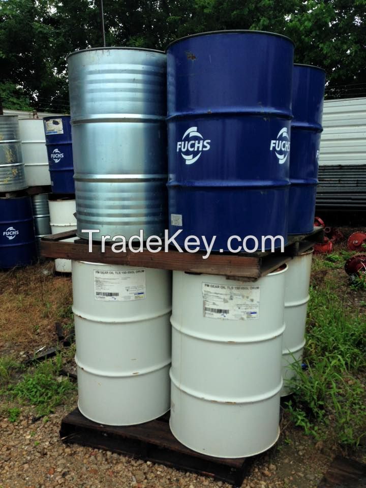 Used transformer oil