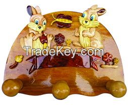 Handicraft wooden gift item supplier
