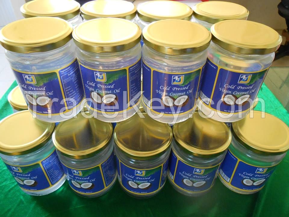 Virgin Coconut Oil from Vietnamese supplier