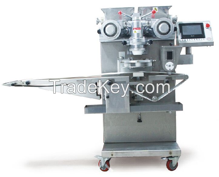 Sell multifunctional encrusting machine