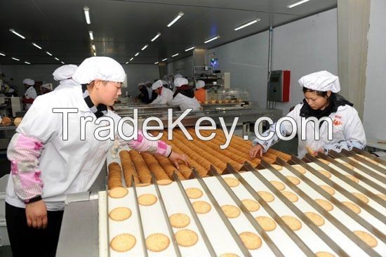 Sell good quality biscuit machine, biscuit production line