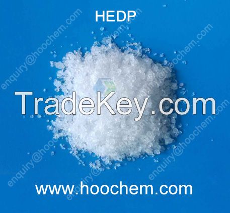 90% HEDP powder Hydroxy Ethylidene Diphosphonic Acid