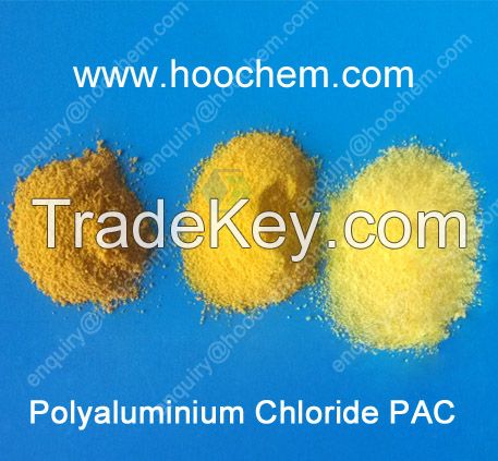 Poly alumnium Chloride  PAC