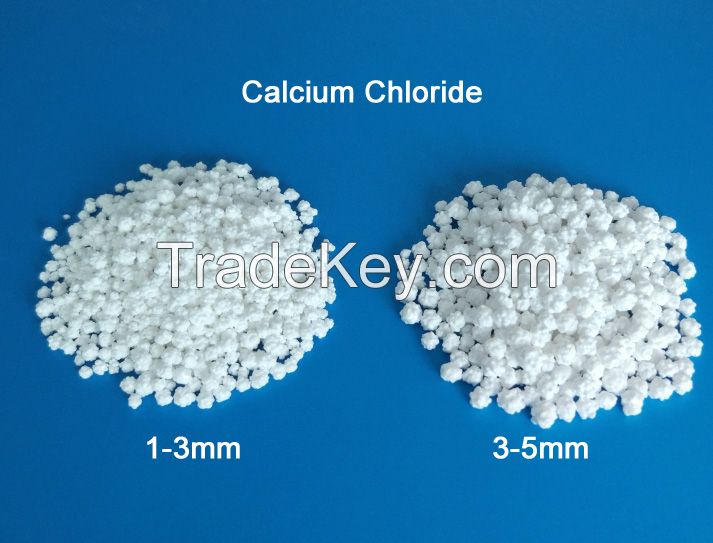 94% anhydrous calcium chloride pellets