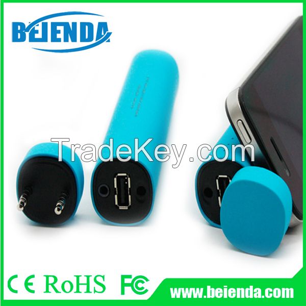 new arrival speaker power bank, bluetooth power bank 2015, mobile charger 2015