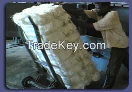 Strong And Pliable Sisal Fiber