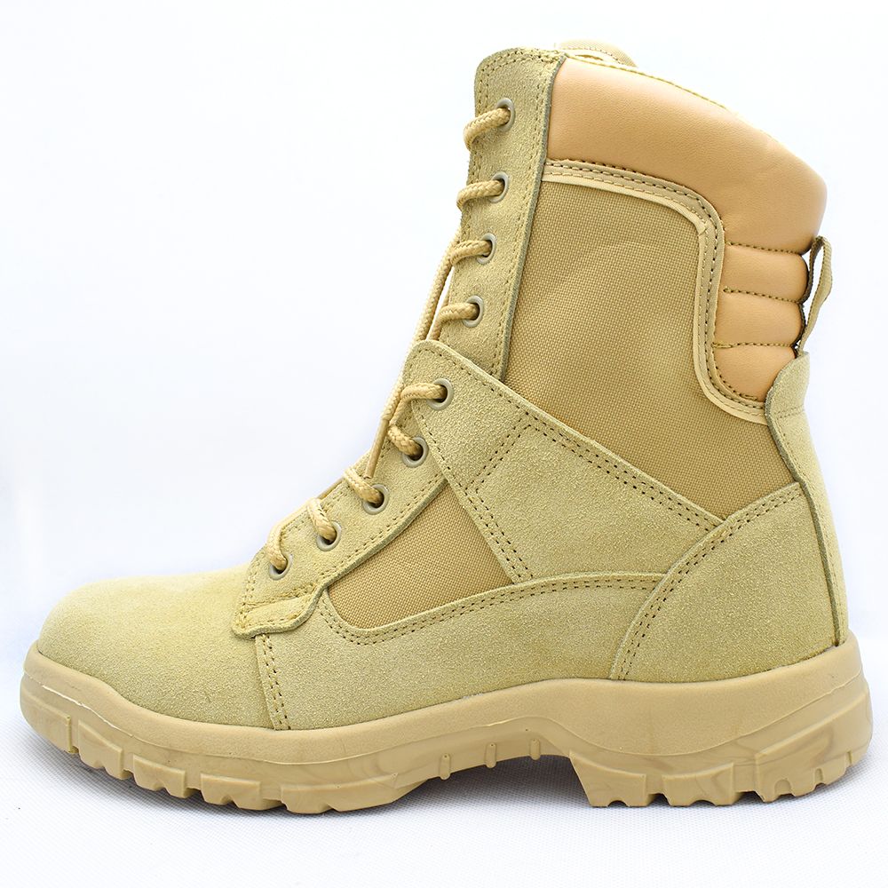 Desert Boots PU Outsole Tactical Boots