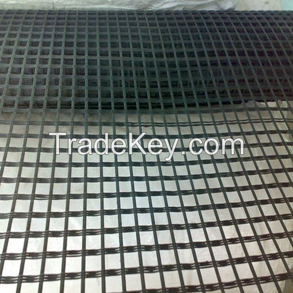 Fiberglass Geogrid