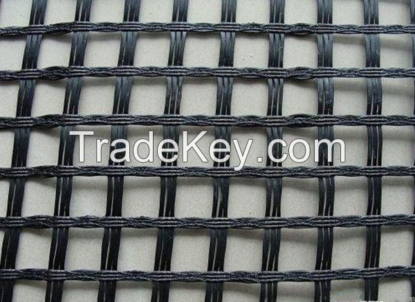 Hot Sell Fiberglass Geogrid in Goood Price