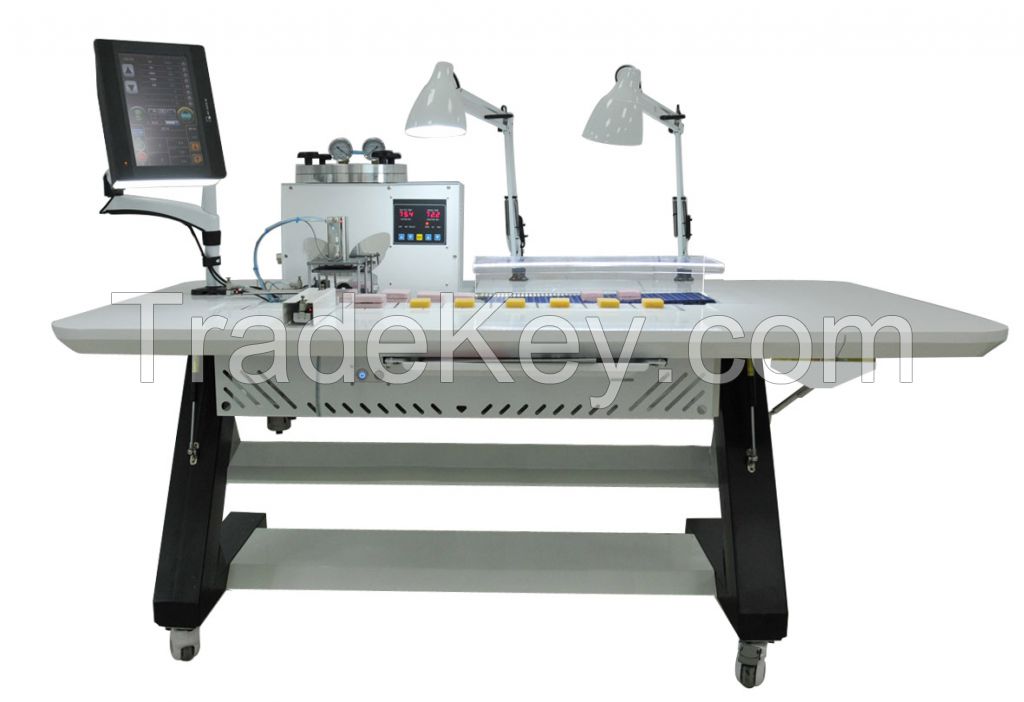 automatic intelligent wax injection machine system