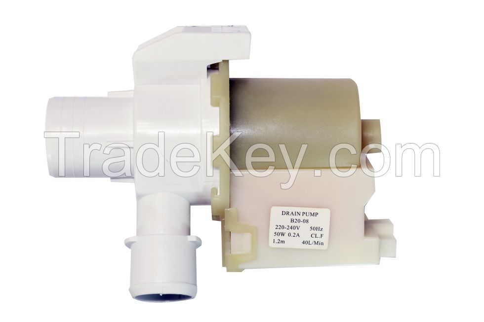 p40-1C drain pump/home appliances parts/washer drain pump