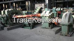 Steel Ball Skew Ring Rolling Machine