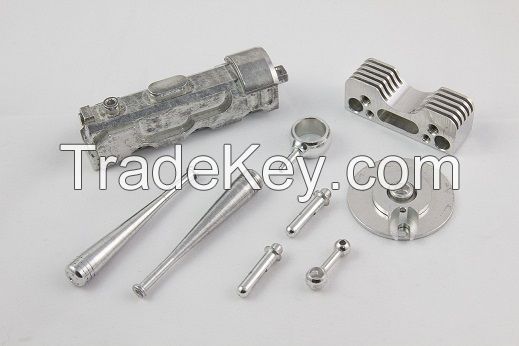 we make and supply a wide variety of cnc machining parts