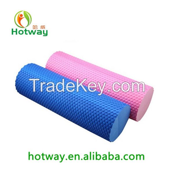 2015 Pilates Foam Roller Exercises Foam Roller For Stretching, 