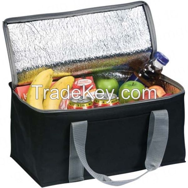 Portable Cooler Bags for Picnic or Travel, Bolsa Nevera, Sacchetto Di Ghiaccio, Promotion Bags