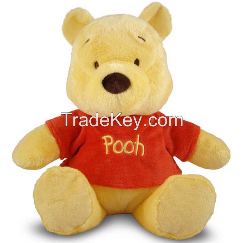 Plush Bear Stuffed&Plush Toys Soft Animal Toys/Peluches/Giocattoli Di Peluche/Juguete De Peluche