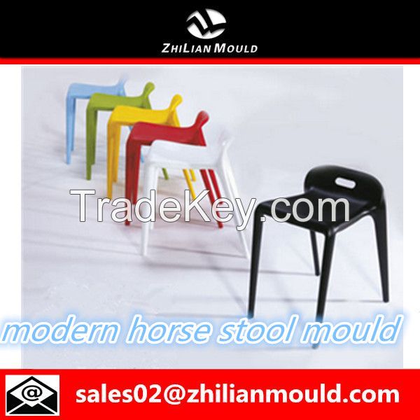 Taizhou fashionable horse stool plastic injection molding machine