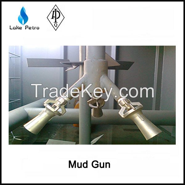 High Quality Oilfield Mud Gun Of Drill Mud System