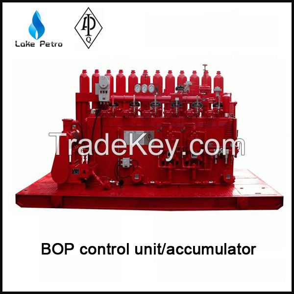 API 16D Bop Accumulator / closing unit / control unit