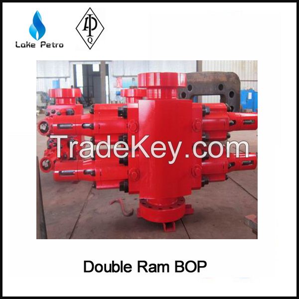 API High Quality U Type Cameron Double/Single Ram BOP