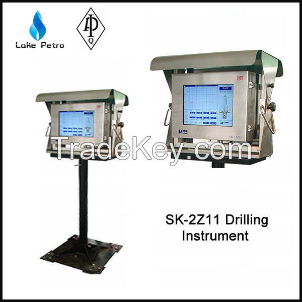 LAKE SK-2Z11 Parameter Drilling Instrument In Oilfield