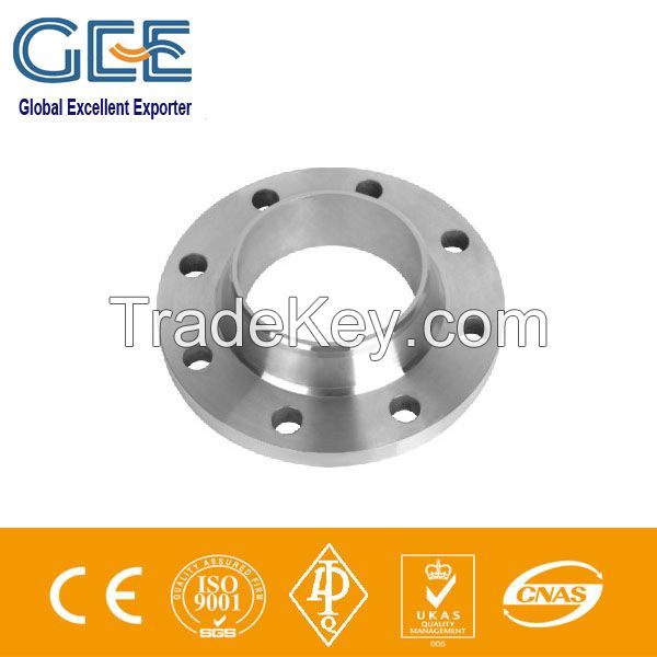 ANSI B 16.5 RF WN FLANGE  304/304L