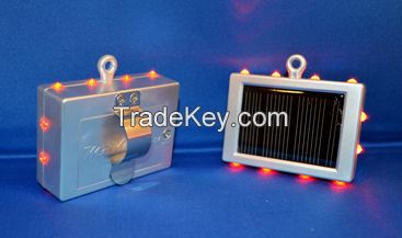 Solar LED LIght box