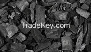 WE SELL AND EXPORT BBQ CHARCOAL, RESTUARANT CHARCOAL OF GOOD SPECIFICATION TO ANY COUNTRY IN THE WORLD