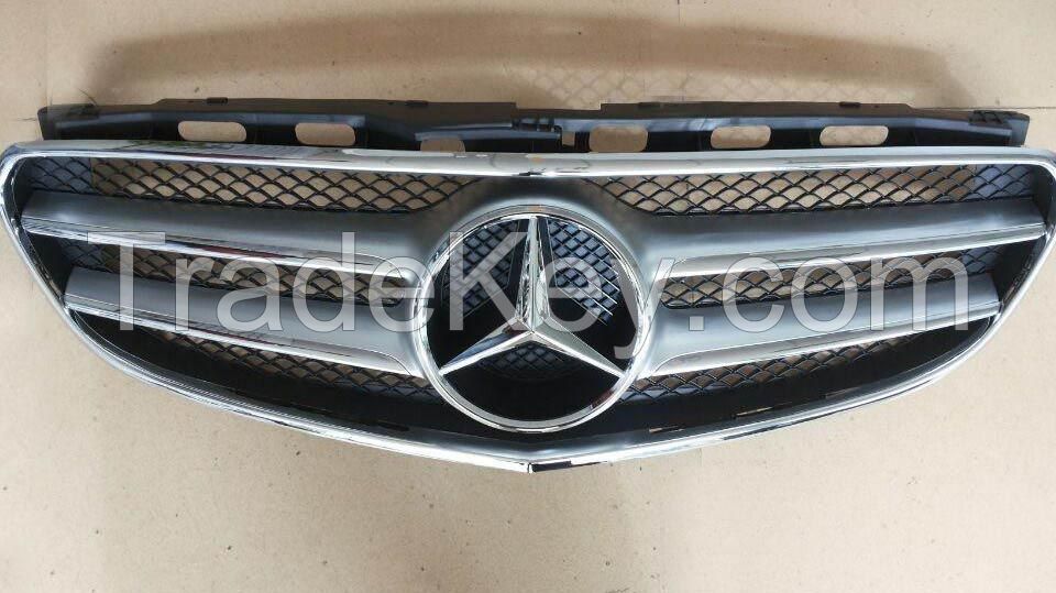 Benz W212 E Class Front Grille A2128850822