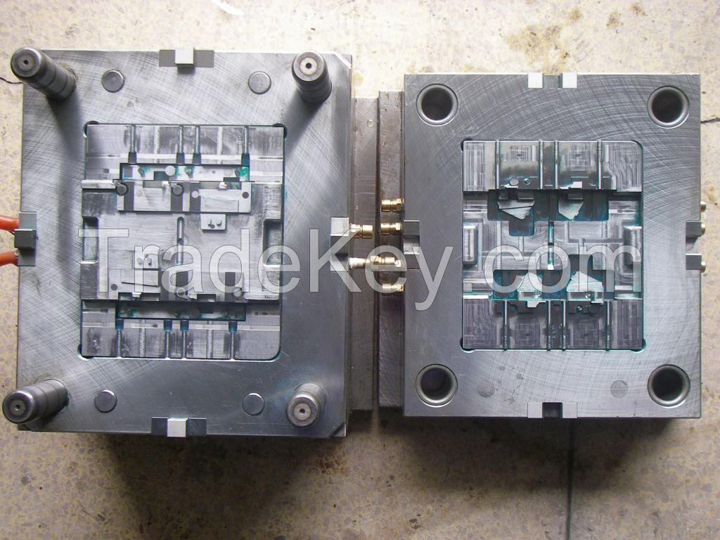 plastic injection mould