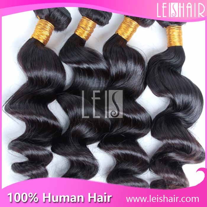 loose wave virgin brazilian hair extensions