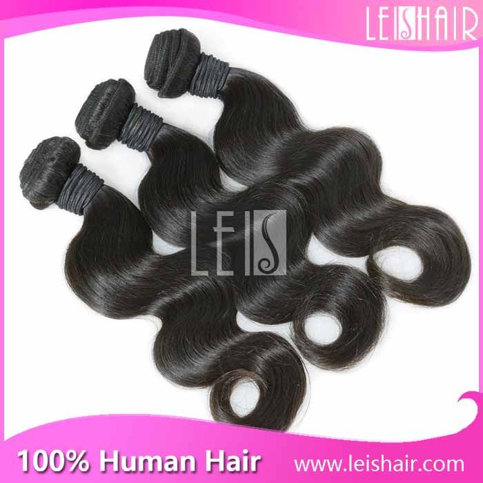 malaysian virgin human hair body wave cheap human hair extension