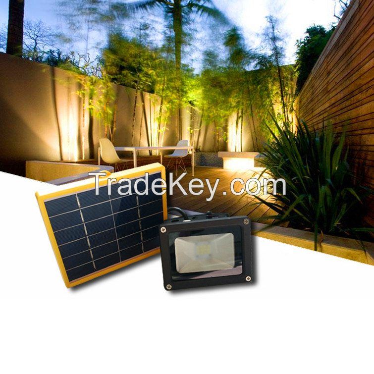 Cheapest newst garden road street floodlights solar powered outdoor lighting flood lighting