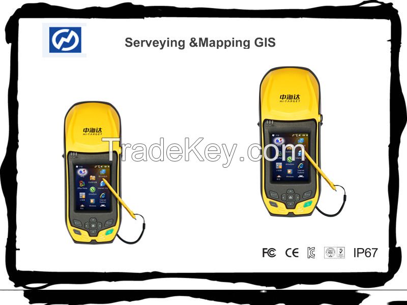 Newest Land Surveying Equipment Gis Gnss