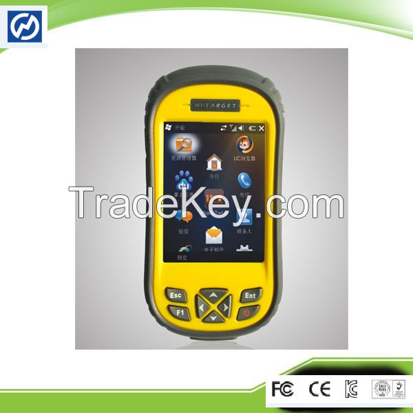 GNSS GIS Receiver Waterproof Handheld GPS