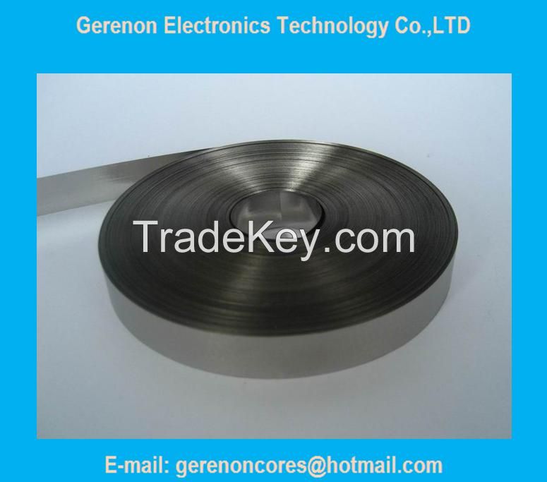 Low Price  Iron -based Nanocrystalline Alloy Strip