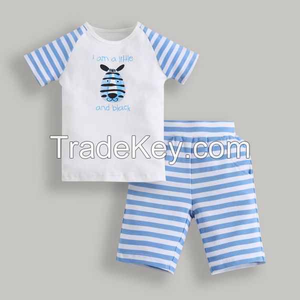 sell Baby Clothes Sets Baby Boy Sets Kids Set Summer Sets short tee shorts