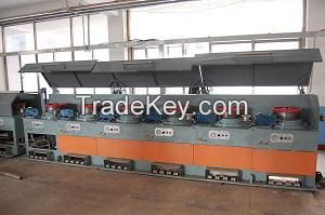 Hot sale Steel wire drawing machine