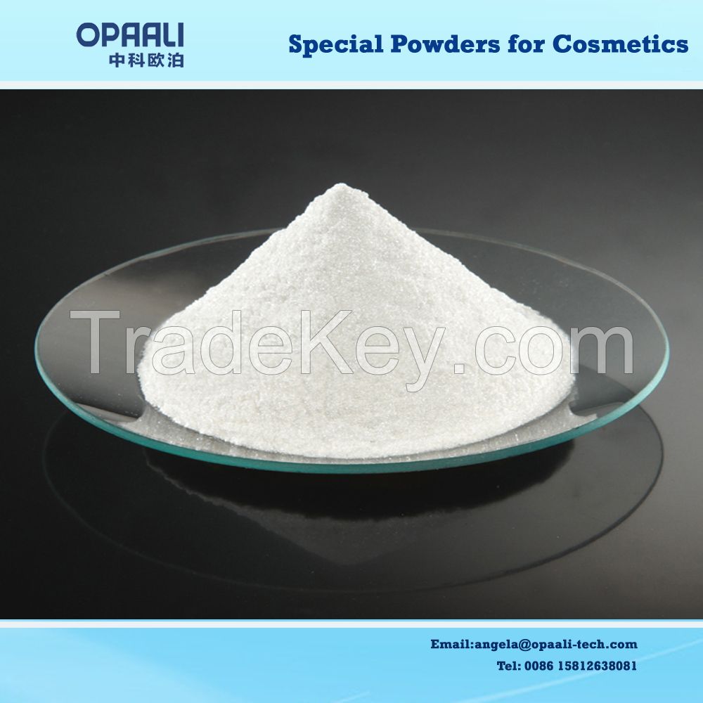 LL(lauroyl lysine) treated talc, mica, sericite powder surface treated powder