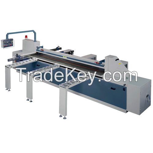 GV/ TS-P10/ P12A Manual Horizontal Panel Saw