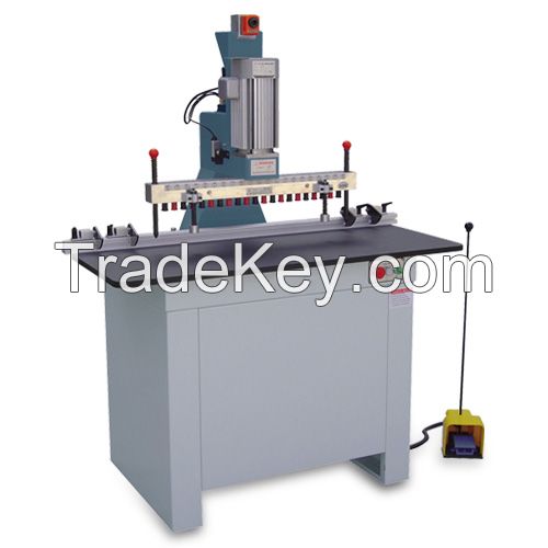 GV/ BR-15/ 21VPA 15/ 21 Bits Vertical Pneumatic Line Boring Machine