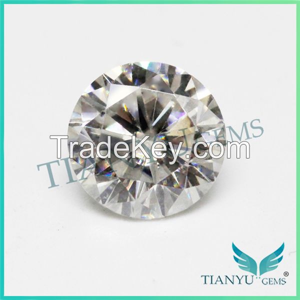 2015 New product wholesale synthetic gems moissanite diamond rough diamond dealers