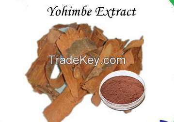 Yohimbe Bark Extract  Powder