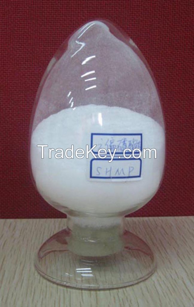 68%Food Grade Sodium Hexametaphosphate (SHMP)