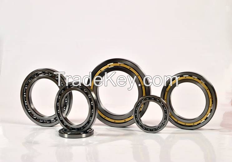 Deep groove ball bearing