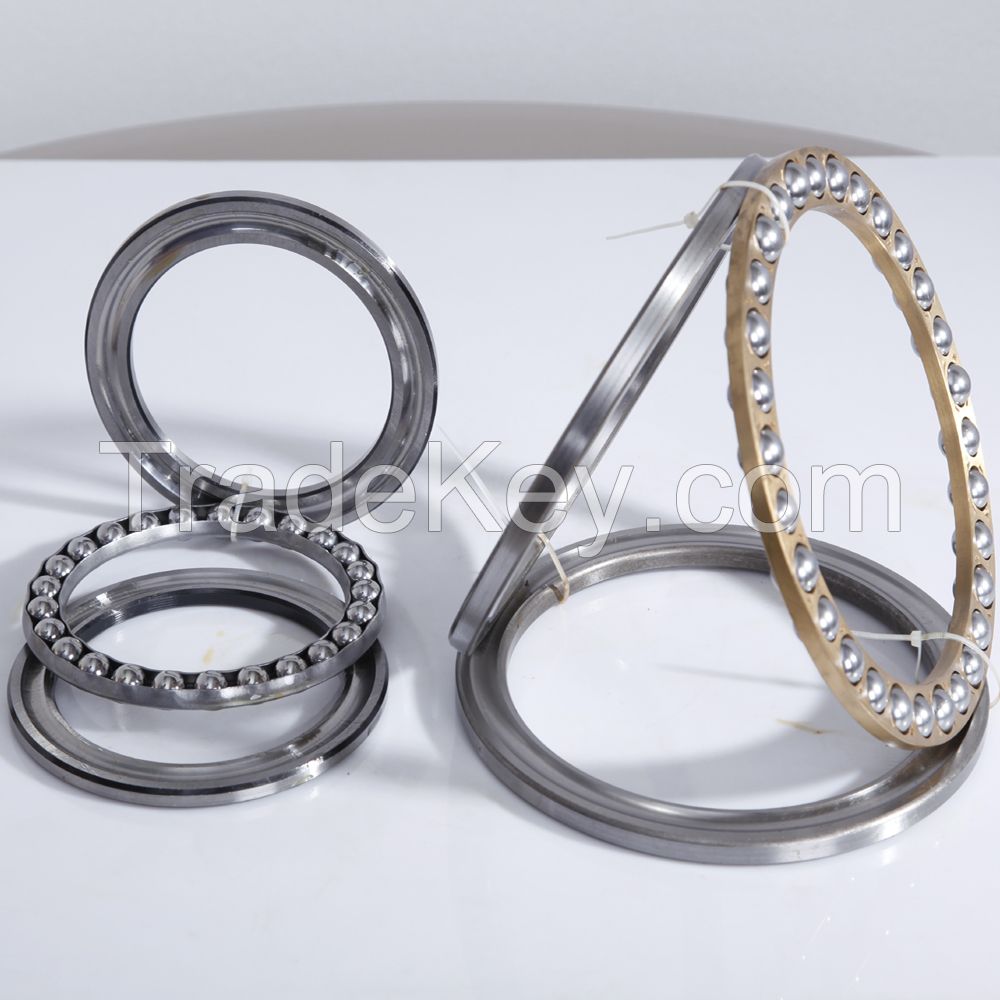 Sell High Precision Axial Load Bearing Wholesaler Thrust roller/ball Bearings (51110/51111/51112/51113/51114/51138/M)