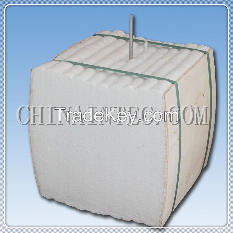 ceramic fiber module