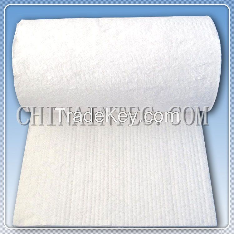 ceramic fiber blanket