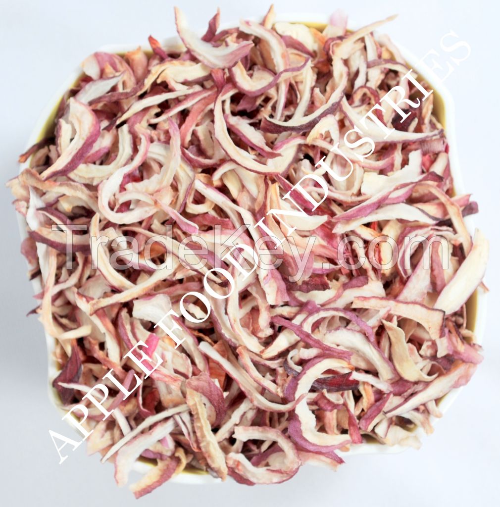 Dehydrated Red onion flakes